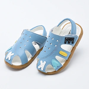 Soft Sole Genuine Leather Baby Toddler boys and girls Shoe