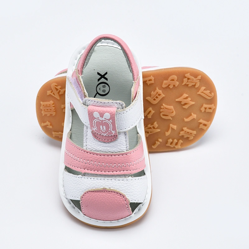 Soft Sole Genuine Leather Baby Toddler Shoes
