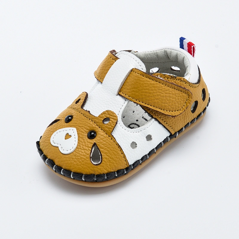 Soft Sole Genuine Leather Baby Toddler Shoes
