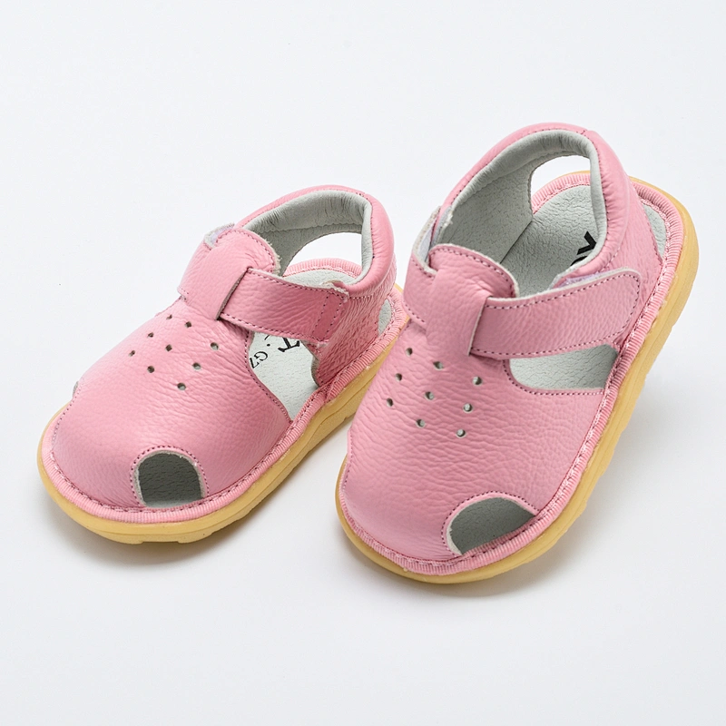Soft Sole Genuine Leather Baby Toddler Shoes