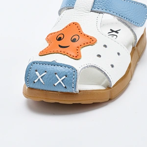 Soft Sole Genuine Leather Baby Toddler boys and girls Shoe