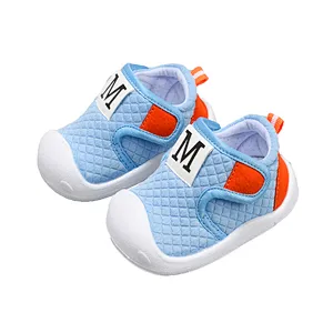 winter cotton Baby Toddler boys and girls Shoe