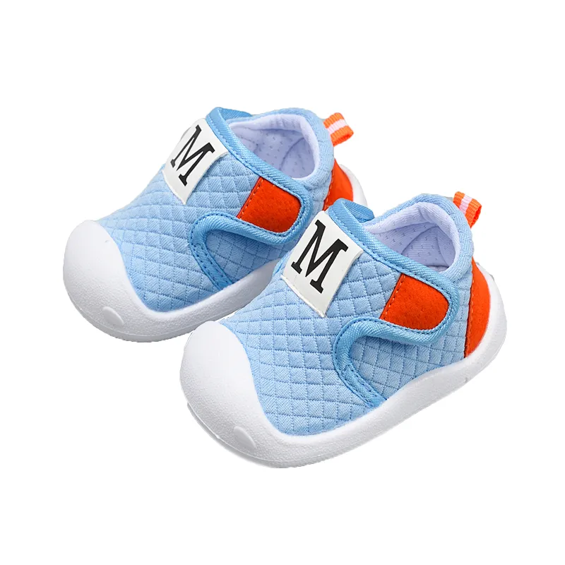 winter cotton Baby Toddler boys and girls Shoe
