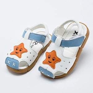 Soft Sole Genuine Leather Baby Toddler boys and girls Shoe