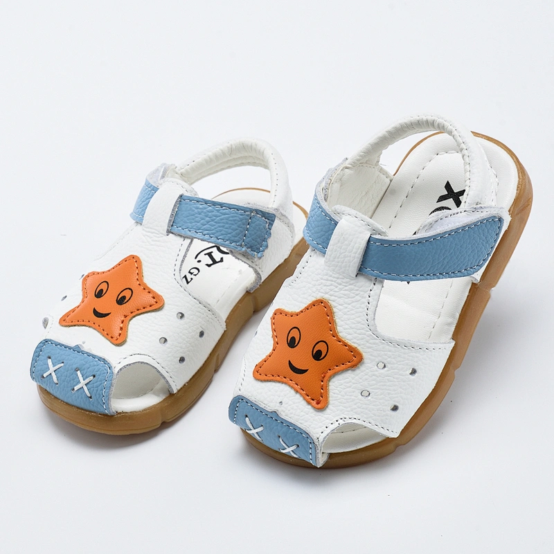Soft Sole Genuine Leather Baby Toddler boys and girls Shoe