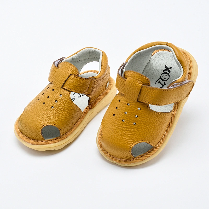 Soft Sole Genuine Leather Baby Toddler Shoes