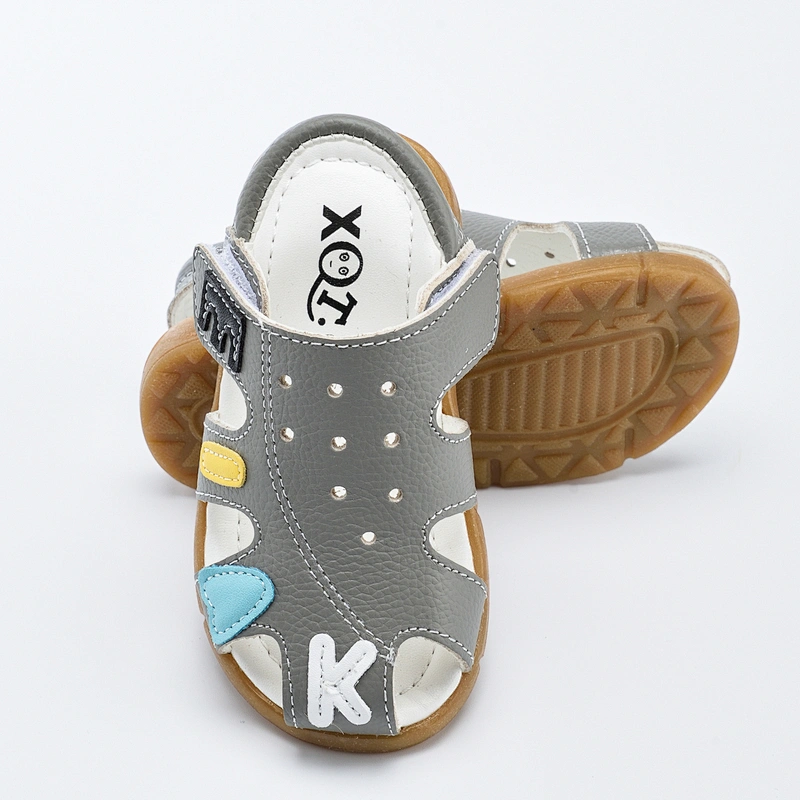 Soft Sole Genuine Leather Baby Toddler boys and girls Shoe