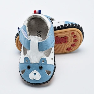 Soft Sole Genuine Leather Baby Toddler Shoes