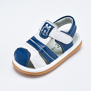 Soft Sole Genuine Leather Baby Toddler Shoes