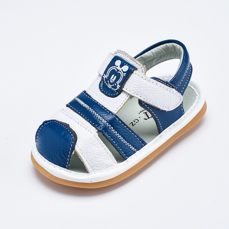 Soft Sole Genuine Leather Baby Toddler Shoes