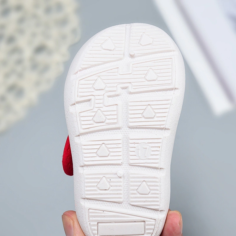 winter cotton Baby Toddler boys and girls Shoe