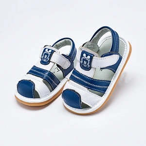 Soft Sole Genuine Leather Baby Toddler Shoes