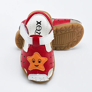 Soft Sole Genuine Leather Baby Toddler boys and girls Shoe