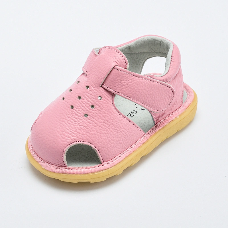 Soft Sole Genuine Leather Baby Toddler Shoes