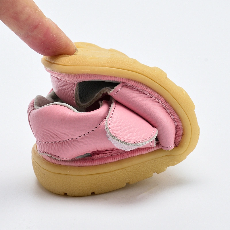 Soft Sole Genuine Leather Baby Toddler Shoes