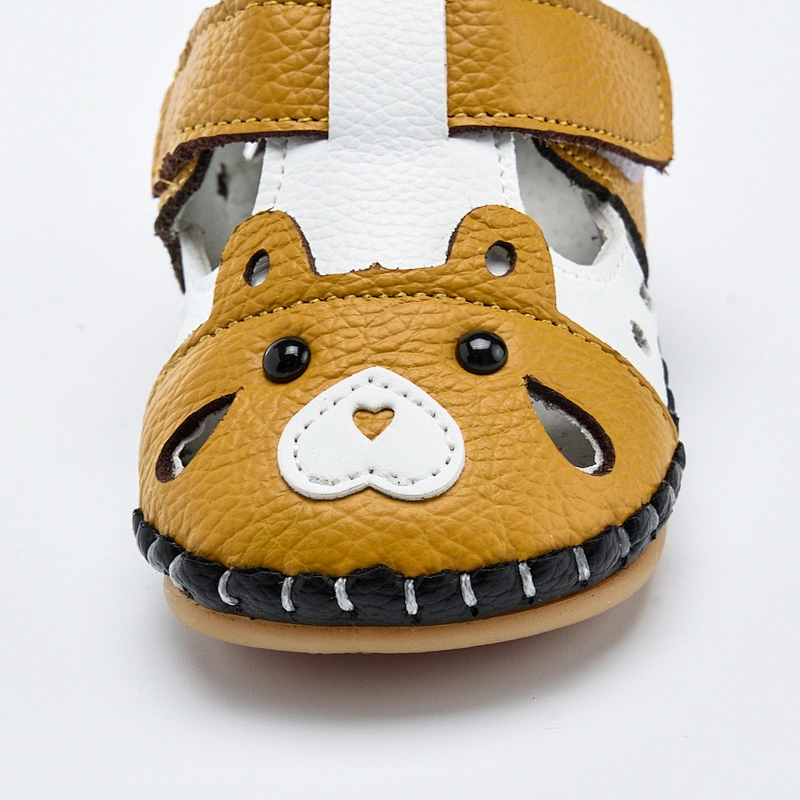 Soft Sole Genuine Leather Baby Toddler Shoes
