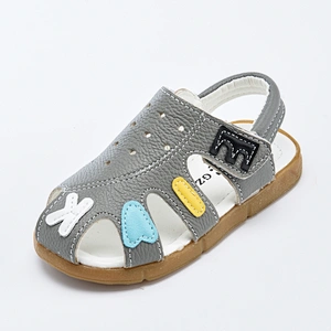 Soft Sole Genuine Leather Baby Toddler boys and girls Shoe