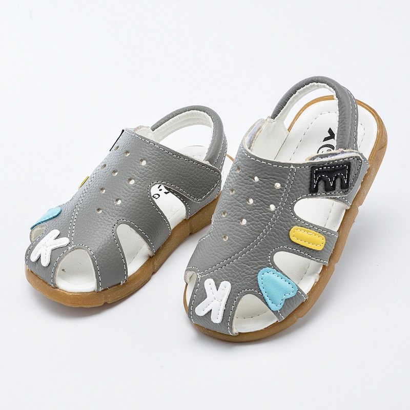 Soft Sole Genuine Leather Baby Toddler boys and girls Shoe