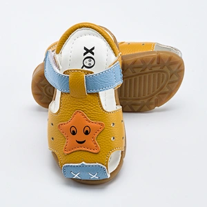 Soft Sole Genuine Leather Baby Toddler boys and girls Shoe