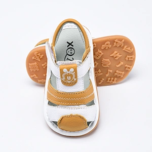 Soft Sole Genuine Leather Baby Toddler Shoes