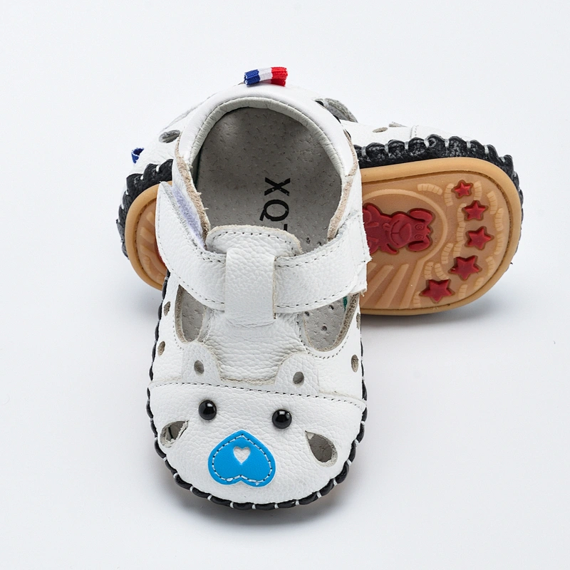 Soft Sole Genuine Leather Baby Toddler Shoes