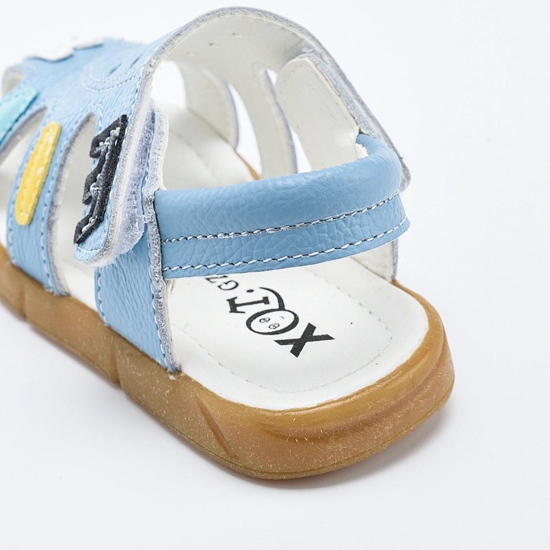 Soft Sole Genuine Leather Baby Toddler boys and girls Shoe