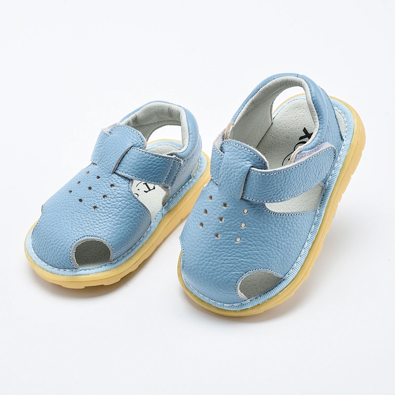Soft Sole Genuine Leather Baby Toddler Shoes