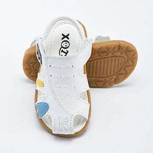 Soft Sole Genuine Leather Baby Toddler boys and girls Shoe