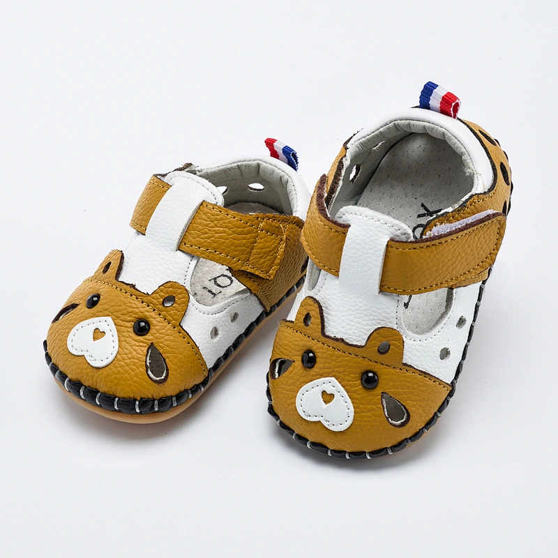 Soft Sole Genuine Leather Baby Toddler Shoes