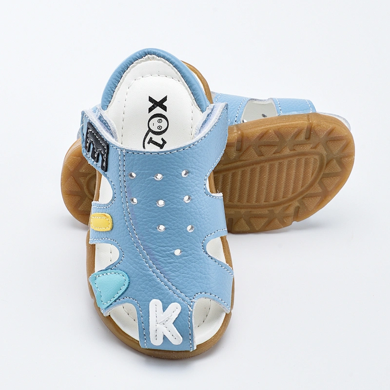 Soft Sole Genuine Leather Baby Toddler boys and girls Shoe