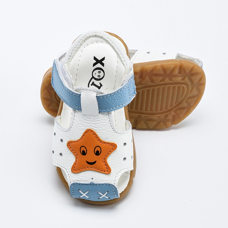 Soft Sole Genuine Leather Baby Toddler boys and girls Shoe