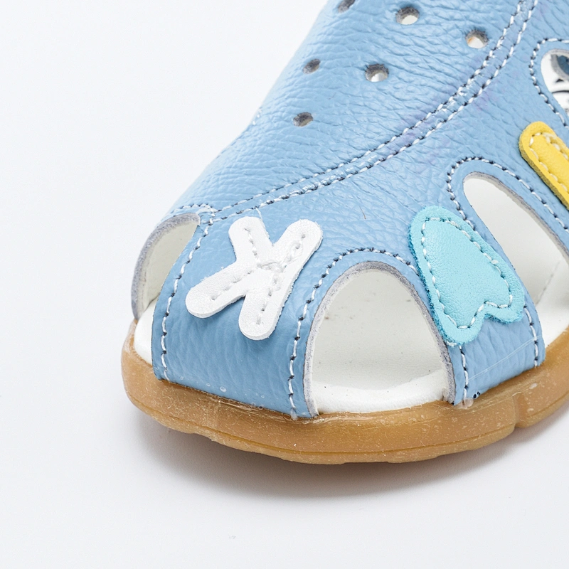Soft Sole Genuine Leather Baby Toddler boys and girls Shoe