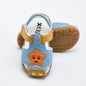 Soft Sole Genuine Leather Baby Toddler boys and girls Shoe