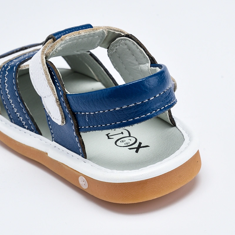 Soft Sole Genuine Leather Baby Toddler Shoes