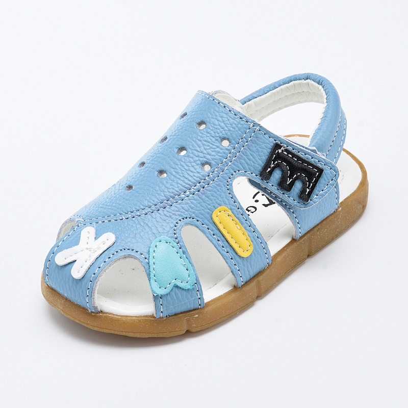 Soft Sole Genuine Leather Baby Toddler boys and girls Shoe