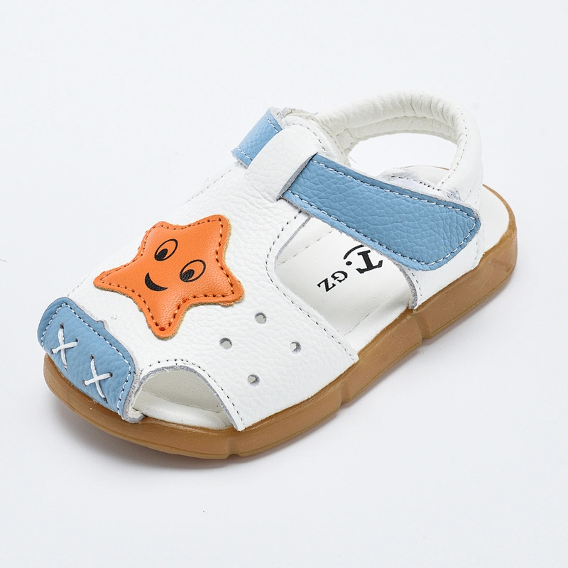 Soft Sole Genuine Leather Baby Toddler boys and girls Shoe