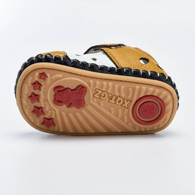 Soft Sole Genuine Leather Baby Toddler Shoes