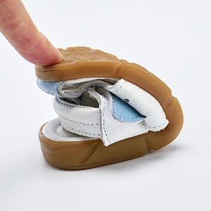 Soft Sole Genuine Leather Baby Toddler boys and girls Shoe