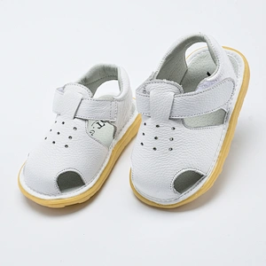 Soft Sole Genuine Leather Baby Toddler Shoes