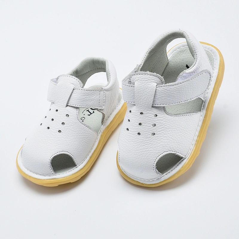 Soft Sole Genuine Leather Baby Toddler Shoes