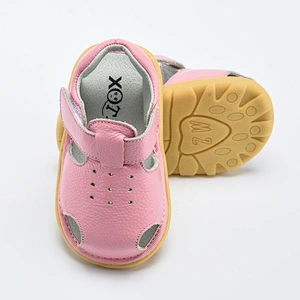 Soft Sole Genuine Leather Baby Toddler Shoes