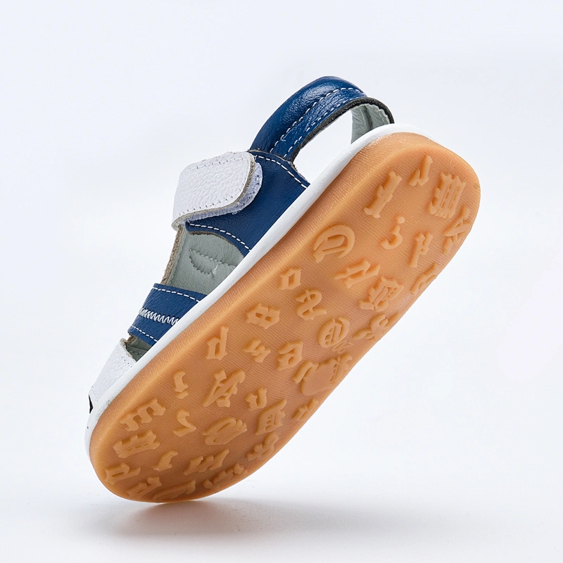 Soft Sole Genuine Leather Baby Toddler Shoes