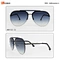 Metal Sunglasses Fashion Polarized Sunglass
