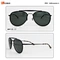 Metal Sunglasses Fashion Polarized Sunglass