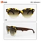 Acetate Fashion Sunglass Acetate Frame Sunglass