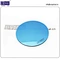 Nylon Silver-Blue REVO  Sunglass Lens
