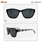 Acetate Fashion Sunglass Acetate Frame Sunglass