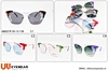 metal Fashion Sunglass
