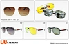 MAN METAL SUNGLASSES