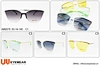 METAL FASHION SUNGLASS